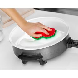 Tigaie electrica Clatronic PP 3570 C (Black) Thumb