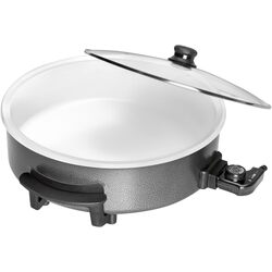 Tigaie electrica Clatronic PP 3570 C (Black)