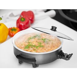 Tigaie electrica Clatronic PP 3570 C (Black) Thumb