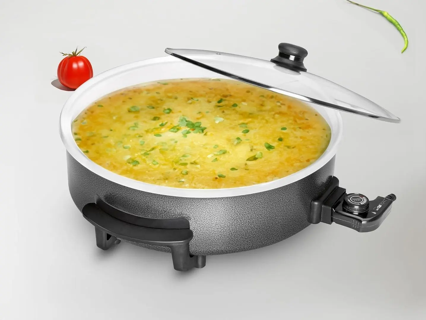 Tigaie electrica Clatronic PP 3570 C (Black) - 5