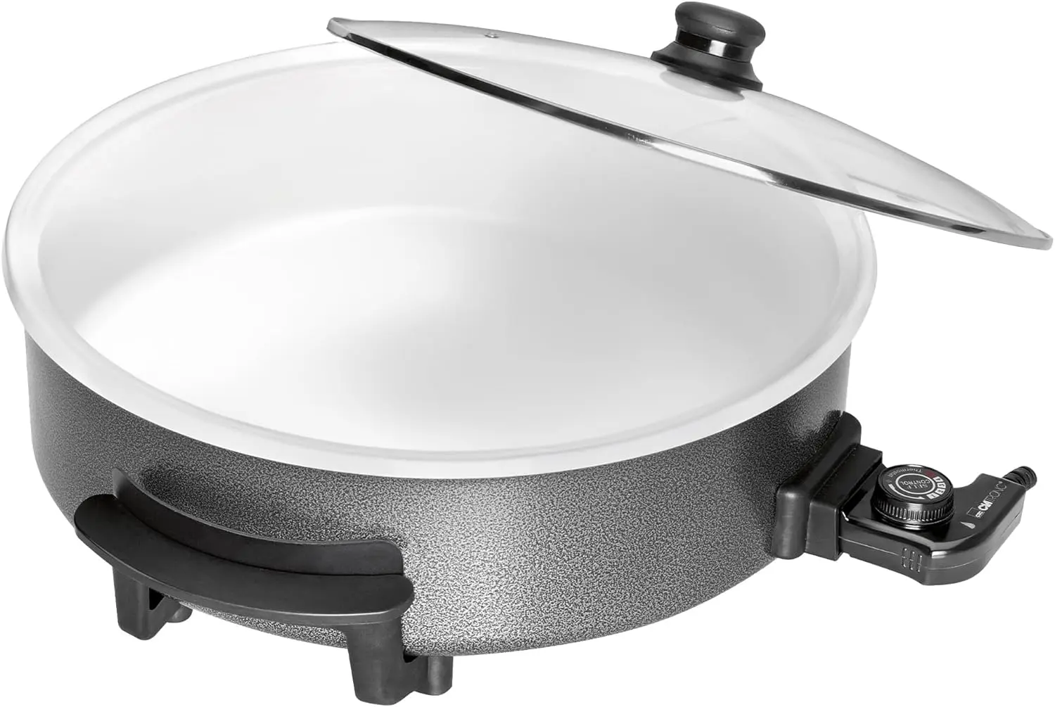 Tigaie electrica Clatronic PP 3570 C (Black)