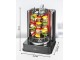 Grill electric vertical Clatronic DVG 3686 (Black)