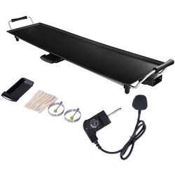 Электрогриль Costway ES10279DE-BK (Black) Thumb