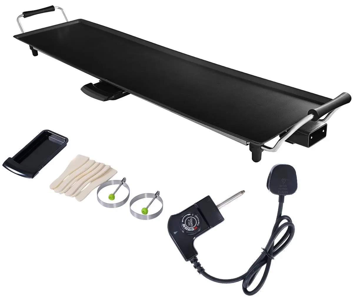 Электрогриль Costway ES10279DE-BK (Black)