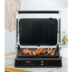 Электрогриль Costway ES10407DE-DK (Black) Thumb