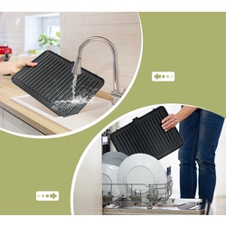 Электрогриль Costway ES10407DE-DK (Black) Thumb