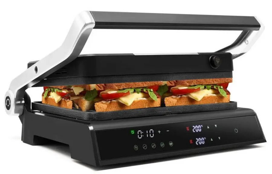 Электрогриль Costway ES10407DE-DK (Black)