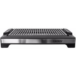 Gratar electric Crown EGB-3725 (Black)