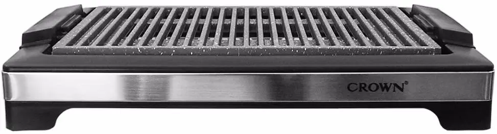 Gratar electric Crown EGB-3725 (Black)