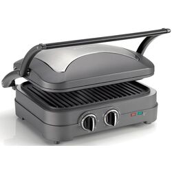 Grill electric Cuisinart GR47E (Gray) Thumb