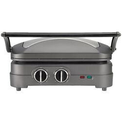 Grill electric Cuisinart GR47E (Gray)