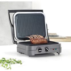 Grill electric Cuisinart GR47E (Gray) Thumb