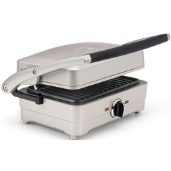 Grill electric Cuisinart GRSM3E (Silver) Thumb