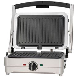 Grill electric Cuisinart GRSM3E (Silver)
