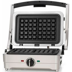 Grill electric Cuisinart GRSM3E (Silver) Thumb