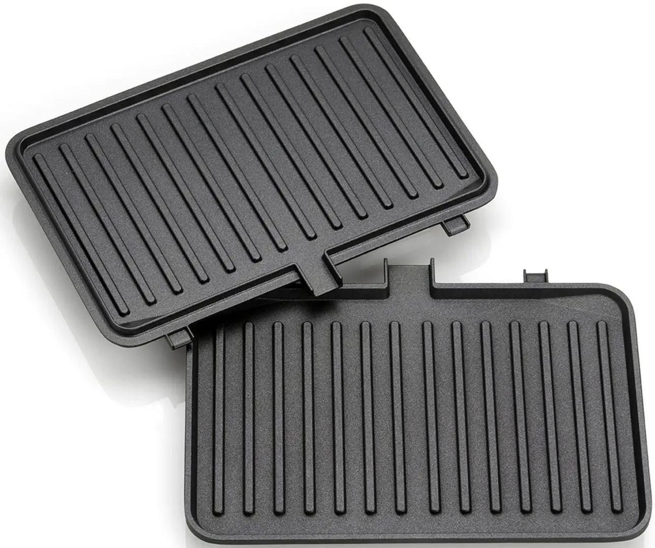 Grill electric Cuisinart GRSM3E (Silver) - 5