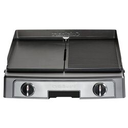 Gratar electric Cuisinart PL50E (Black/Inox) Thumb