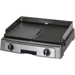 Gratar electric Cuisinart PL50E (Black/Inox)