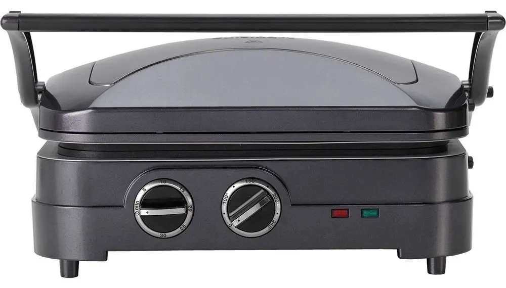 Гриль Cuisinart GR47BE (Silver)