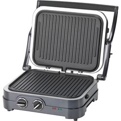 Grill Cuisinart GR47BE (Silver)