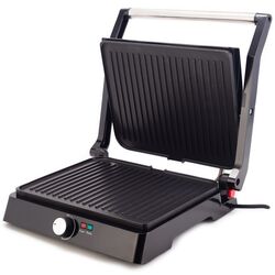 Grill electric Daewoo DG2500B (Inox/Black) Thumb