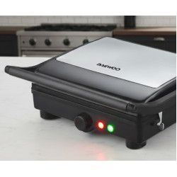 Электрогриль Daewoo SDA DG2000X (Inox) Thumb