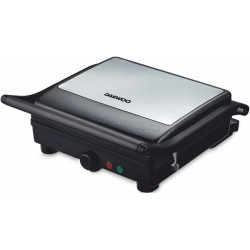 Электрогриль Daewoo SDA DG2000X (Inox)