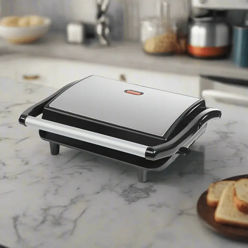 Электрогриль Decakila KEEC049M (Black/Inox)