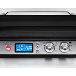 Grill electric DeLonghi CGH 1012D (Inox/Black) Thumb