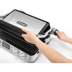 Grill electric DeLonghi CGH 1012D (Inox/Black) Thumb