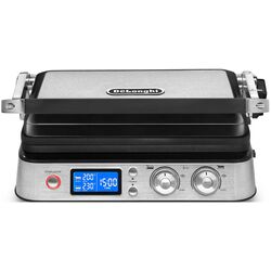 Grill electric DeLonghi CGH 1012D (Inox/Black)
