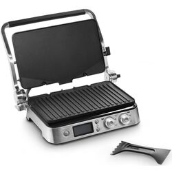 Grill electric DeLonghi CGH 1012D (Inox/Black) Thumb