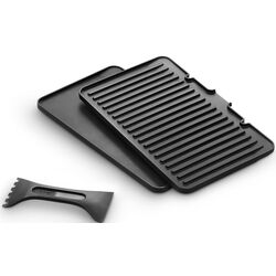 Grill electric DeLonghi CGH 1012D (Inox/Black) Thumb