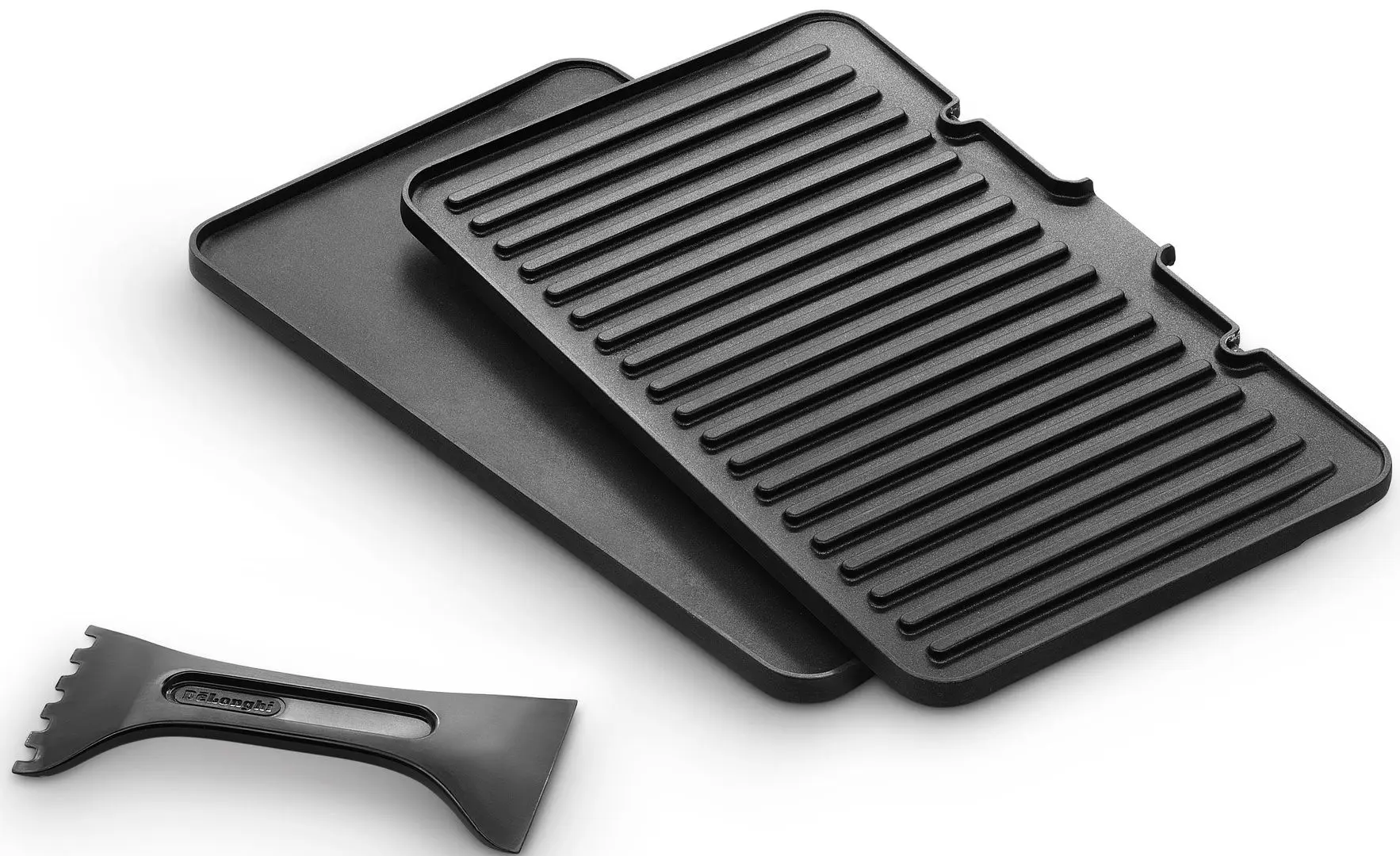Grill electric DeLonghi CGH 1012D (Inox/Black) - 5