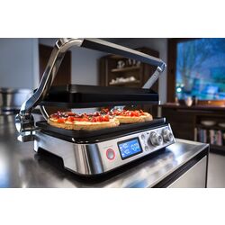 Grill electric DeLonghi CGH 1012D (Inox/Black) Thumb