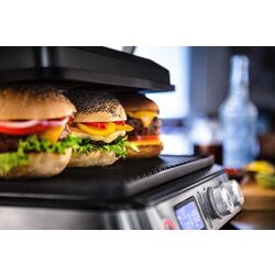Grill electric DeLonghi CGH 1012D (Inox/Black) Thumb