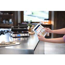 Grill electric DeLonghi CGH 1012D (Inox/Black) Thumb