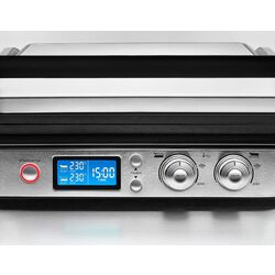 Grill electric DeLonghi CGH1020D (Silver/Black) Thumb