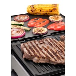 Grill electric DeLonghi CGH1020D (Silver/Black) Thumb