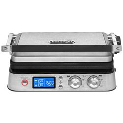 Grill electric DeLonghi CGH1030D (Inox)