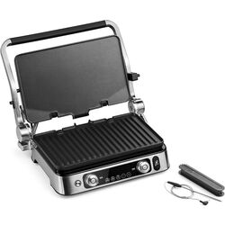 Grill electric DeLonghi CGH1112DP (Inox)
