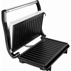 Grill electric ECG S 1070 Panini (White/Black) Thumb