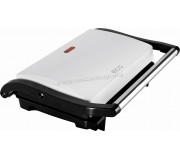 Grill electric ECG S 1070 Panini (White/Black)