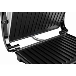 Grill electric ECG S 1070 Panini (White/Black) Thumb