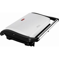 Grill electric ECG S 1070 Panini (White/Black)