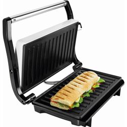 Grill electric ECG S 1070 Panini (White/Black) Thumb