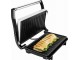 Grill electric ECG S 1070 Panini (White/Black)