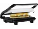 Grill electric ECG S 1070 Panini (White/Black)