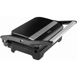 Grill electric ECG S 2070 Panini (Black/Inox) Thumb