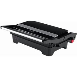 Grill electric ECG S 2070 Panini (Black/Inox)